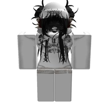 Y2k Roblox Avatars Blocky, Evade R6 Avatars, Y2k Roblox R6, Evade R6 Fits, Fem Roblox Avatar, Roblox Evade Outfits R6, Goth Roblox Avatars R6, Roblox Evade Fits, Emo Roblox Avatar R6