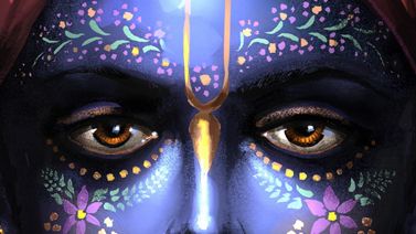 Krishna Eyes, Makeup Artist Tips, Radha Krishna Wallpaper, Bike Photo, Krishna Wallpaper, Beautiful Locations Nature, The Lotus, Anime Music, Lord Krishna