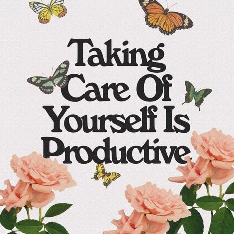 Taking Care Of Yourself, Affirmations, On Instagram, Instagram