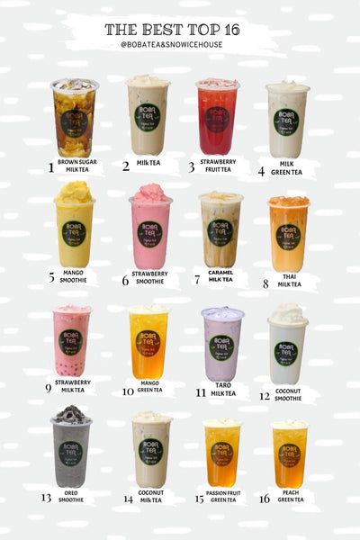 Taro Smoothie, Local Drinks, Boba Smoothie, Passion Fruit Tea, Boba Tea Recipe, Tea Smoothie, Fruit Slush, Thai Milk Tea, Coconut Jelly