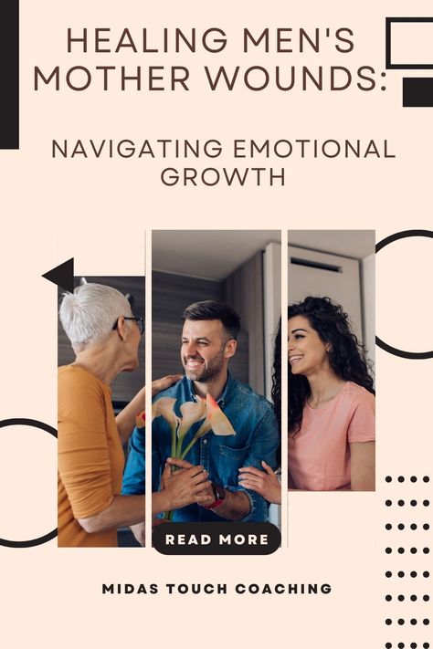 The relationship between men and their mothers is one of profound significance, shaping their emotional landscape and personal growth. Yet, for many men, this relationship can carry hidden wounds that affect their well-being and relationships. In this comprehensive guide, we will explore the concept of "mother wounds" in men, provide well-researched insights, practical tips, and actionable steps to heal, and offer examples that resonate. Our aim is to Mother Wound In Men, Mother Wound Healing, Mother Wound, Emotional Landscape, Emotional Growth, Wound Healing, Many Men, Well Being, Personal Growth