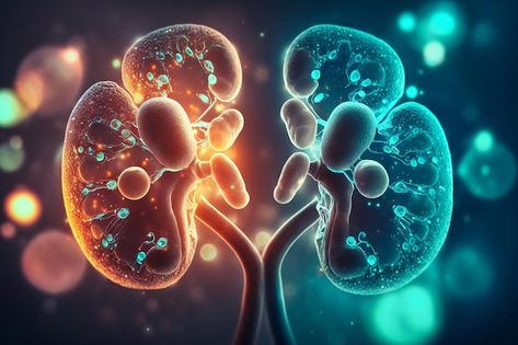 Kidney Aesthetic Wallpaper, Kidney Wallpaper, Renal System, Osteoporosis Prevention, Human Kidney, Garlic Benefits, Kidney Stone, Coconut Health Benefits, Popular Diets