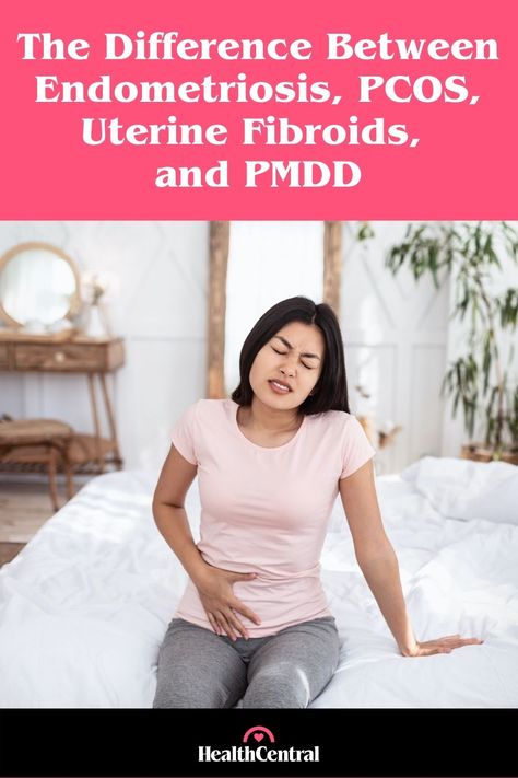 Pelvic pain and heavy bleeding are signs of endometriosis—and other conditions, like PCOS, uterine fibroids, and PMDD, too. To help track your symptoms, and even distinguish between a quote-unquote normal menstrual cycle and one that may need medical attention, here’s the down-low on what might be going on down there. Ablation Surgery Uterine, Uterine Fibroid Symptoms, Ablation Surgery, Fibroid Symptoms, Ovary Pain, Pmdd Symptoms, Fibroid Tumors, Hormonal Birth Control, Quote Unquote