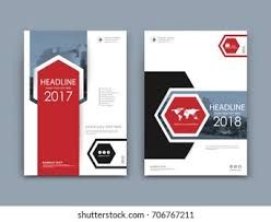 Hexagonal brochure design Images, Stock Photos & Vectors | Shutterstock Diary Cover Design, Map Logo, Brochure Cover Design, Diary Covers, Book Binder, White Books, Social Media Poster, Brochure Cover, City House