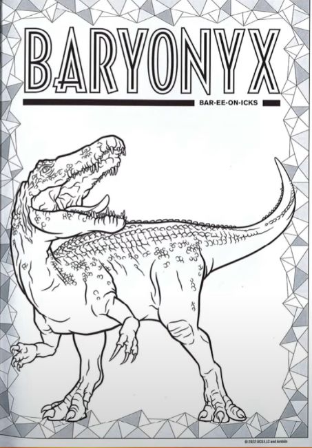 Immerse yourself in the world of Jurassic World Dominion with these free printable coloring pages! Featuring all your favorite dinosaurs from the movie, these pages are perfect for kids of all ages. Have fun coloring and creating your own Jurassic World adventures!
#JurassicWorldDominion #JurassicWorld #ColoringPages #Dinosaurs #Movie Happy Birthday Coloring Pages, Dinosaur Sketch, Jurassic World Dominion, Coloring Pages Winter, Boy Coloring, Valentines Day Coloring Page, Birthday Coloring Pages, Dinosaur Pictures, Dragon Coloring Page