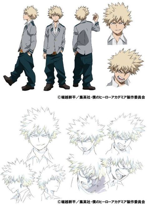 Oc Reference Sheet, Fantasy Sketches, Character Reference Sheet, Character Turnaround, Deku Boku No Hero, Bakugou Manga, Reference Art, Character Model Sheet, Comic Art Girls