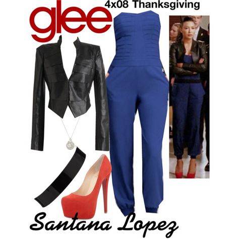 Santana Lopez Fashion Santana Lopez Outfits, Santana Glee Outfits, Santana Lopez Costume, Santana Lopez Wallpaper, Glee Outfits Mercedes, Glee Outfits Santana, Glee Fashion, Glee Club, Glee Cast