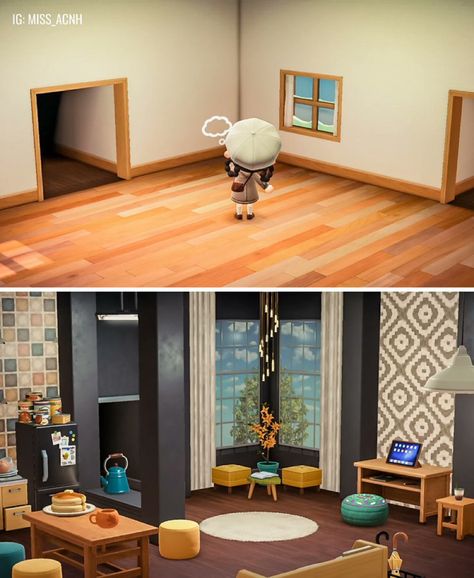 Acnh Interior, Nintendo Switch Animal Crossing, Ac New Leaf, Animals Crossing, Animal Crossing Funny, Secret Room, Happy Home Designer, Animal Crossing Wild World, Acnh Ideas