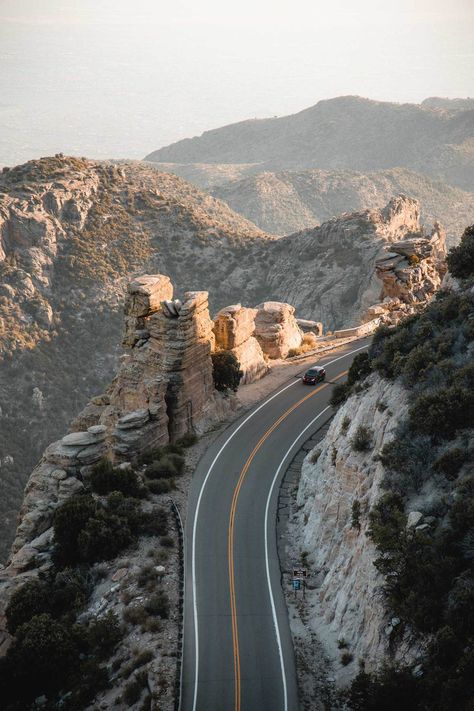 Mount Lemmon, Mt Lemmon, Seven Falls, Summer Watch, Evergreen Forest, Santa Catalina, Scenic Byway, Valley View, Sonoran Desert