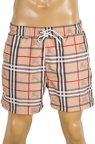 BURBERRY men’s shorts 111 Mens Burberry Outfit, Burberry Button Up Outfit Men, Burberry Clothing For Men, Burberry Clothes, Prada Shorts, Men’s Burberry Outfit, Burberry For Men, Mens Designer Clothes, Burberry Shorts