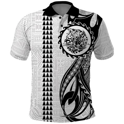 Custom Hawaii Triathlon Polo Shirt Triathlon Activity Tattoo With Hawaii Tapa Tribal LT03 White - Polynesian Pride Polo Shirt Design Graphics, Aesthetic Boarders, Polo Shirt Design Ideas, Aesthetic Boarders Designs, Boarders Designs, Jersey Ideas, Sports Tshirt, Sports Tshirt Designs, Custom Polo Shirts