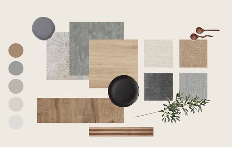 Behance'te Japandi Living Room Japandi Pattern, Japandi Bedroom Ideas, Mood Board Living Room, Japandi House, Japandi Bedroom, Nordic Interiors, Japandi Living Room, Japandi Interior Design, Interior Floor Plan