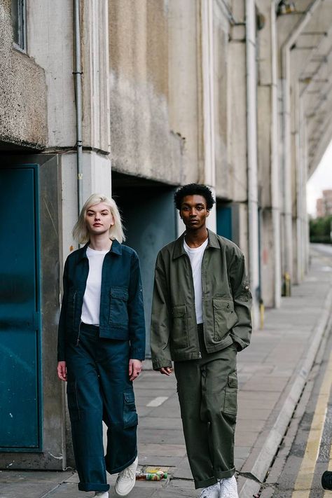 dickies life workwear release info fw20 fall winter 2020 release information moss green navy blue Dickies Outfits Men, Utility Outfit, Utility Jacket Outfit, Dickies Outfit, Eisenhower Jacket, Japanese Workwear, Utility Cargo Pants, Masc Outfits, Dickies Workwear