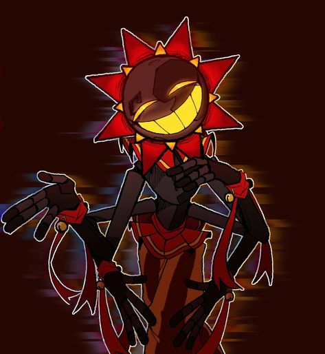 Eclipses Art, Moon Fnaf, Fnaf Security Breach, Sun And Moon Drawings, Moon Eclipse, Survival Horror Game, Moon Drawing, Security Breach, Fnaf Characters