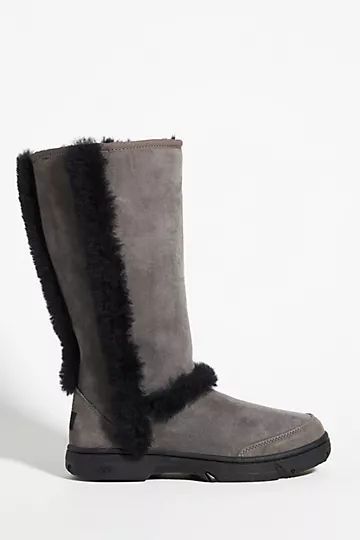 UGG Sunburst Tall Boots | Anthropologie (US) Ugg Sunburst, Nordstrom Sale, Sheepskin Boots, Last Call, Tall Boots, Ugg Boots, Rubber Sole, Anthropologie, Nordstrom