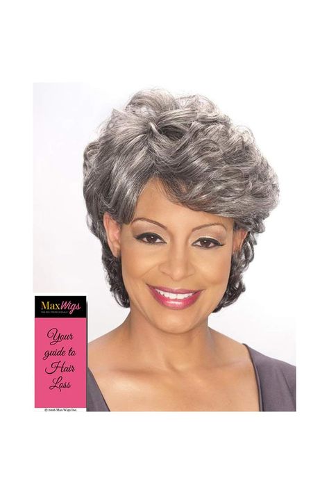 Emily Wig Color 3T51 Wigs Short Culry Shag Synthetic Full Top Soft Waves African American Women&#39;s Machine Wefted Lightweight Average Cap Bundle Hairloss Booklet, Comb Silver Wigs, Wigs Short, Wig Color, Soft Waves, Hair Replacement, Real Human Hair, Wig Accessories, Synthetic Wig, African American Women