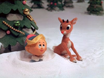 Christmas Animated Gif, Christmas Tv Shows, Rudolph Red Nose, Rudolph Red Nosed Reindeer, Christmas Reindeer Decorations, Classic Christmas Movies, What Is Christmas, Rudolph The Red, Oh Deer