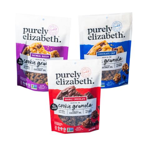 Check out my review of Purely Elizabeth Low Sugar Cookie Granola Low Sugar Cookies, Purely Elizabeth, Granola Recipes, Free Product, Oatmeal Cookies, Low Sugar, Free Sample, Granola, Oatmeal