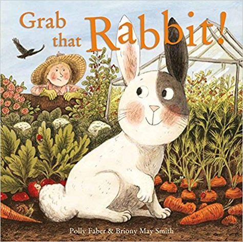 Grab that Rabbit!: Amazon.co.uk: Polly Faber & Briony May Smith, Briony May Smith: 9781843653691: Books Briony May Smith, Book Illust, Competitions For Kids, Aardman Animations, Fluffy Rabbit, Mary Johnson, Easter Weekend, Falmouth, Illustrators On Instagram