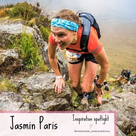 Jasmin Paris is an extraordinary role model who continues to redefine what is possible for women in the world of ultra running. Not only did she make history with her groundbreaking win at the Montane Spine Race, but while also expressing breast milk for her baby is beyond inspiring. Jasmin also recently pushed the limits further by conquring the formidable Barkley Marathons, completing a gruelling 100-mile course in just 60 hours - and being the first woman to do so!!! Her unmatched det... Barkley Marathon, Ultra Running, Marathons, Role Model, Breast Milk, Role Models, Milk, Paris, Running