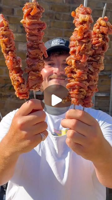 BEN LIPPETT on Instagram: "EP. 9 GRILLED CUMIN LAMB SKEWERS 🐑🌶️🔥

Recipe out on the newsletter this Friday!

#beersnacks #cuminlamb #skewers #bbq #grilled #lamb" Cumin Lamb, Beer Snacks, Lamb Skewers, Skewer Recipes, Grilled Lamb, Skewers, On Instagram, Instagram