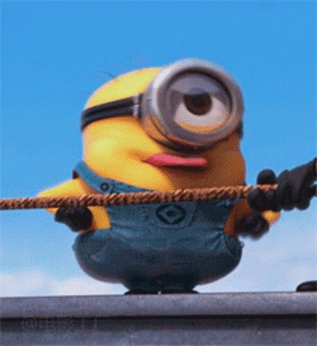 Minion Tongue Out GIF - Minion Tongue Out Cute - Discover & Share GIFs Minions Animation, Amor Minions, Minion Humour, Minions Fans, Despicable Minions, Minion Gif, Funny Animal Images, Funny Minion Pictures, Animiertes Gif