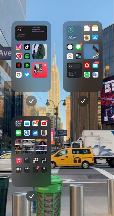 Ios 15 Layout, Iphone Organization Homescreen, Edit Home Screen, Homescreen Design, Homescreen Organization, Pc Design, Lock Home Screen, Contact Names, Phone Deals