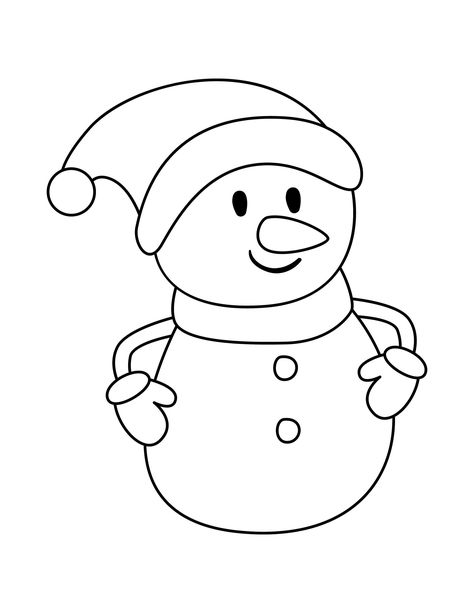 100+ Christmas Coloring Pages for Kids
 
 Your kids will love these Christmas coloring pages featuring Santa, snowmen, reindeer, elves, and gingerbread men. Perfect for a wintery day of #ChristmasDrawingsForKids #EasyHalloweenDiyCrafts #KidsChristmasColoringPages #PenguinColoringPages Nativity Coloring Pages For Kids, Witch Coloring Pages For Kids, Family Coloring Pages For Kids, Monster Coloring Pages For Kids, January Crafts For Kids, Happy New Year Coloring Pages, Printable Winter Coloring Pages, Easy Halloween Diy Crafts, Simple Coloring Pages For Kids