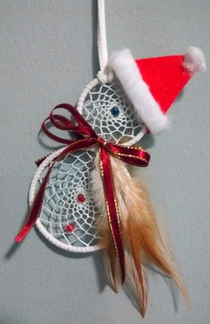 Christmas Dream Catcher, Christmas Treats For Gifts, Potions Recipes, Dream Catcher Craft, Aerial Silks, Paper Plate Crafts, Family Crafts, Christmas Crafts Decorations, Dreamcatchers