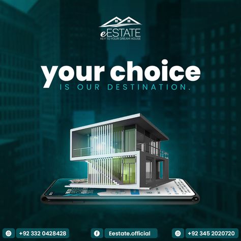 Real Estate | Social Media on Behance Real Estate Creatives, Real Estate Marketing Plan, Real Estate Banner, Real Estate Marketing Strategy, Real Estate Advertising, Real Estate Marketing Design, Real Estate Social Media, Real Estate Ads, Social Media Advertising Design