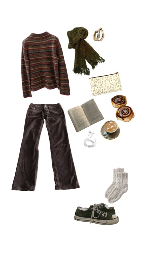 Evenings Aesthetic, Gilmore Girls Rory, Money Clothes, Aesthetic Cozy, Outfit Collage, Grey Outfit, Rory Gilmore, Fall Fits, Autumn Cozy