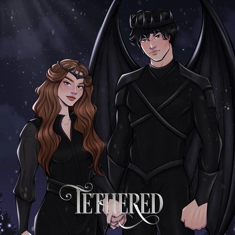 I'm back with another Shadow Daddy September post 🤭🤭 There's nothing like meeting the morally grey vampire prince you're being forced to marry, only for him to react like that 👀👀 It's a good thing Sebastian is actually a cinnamon roll at heart (for her) and he makes it up by falling first and SO HARD. Tethered is the first book in a complete trilogy, and it has: 🌹arranged marriage 🦇forced proximity 🌹gothic Twilight vibes 🦇he falls first 🌹a morally grey vampire shadow daddy 🦇a booki... Vampire Shadow, Twilight Vibes, Morally Grey, Arranged Marriage, High Fantasy, Fantasy Romance, Cinnamon Roll, Books To Read, Romance