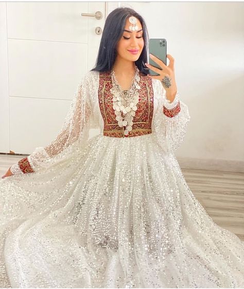 Afghani Dresses, Afghani Dress, Afghani Clothes, Afghan Dress, Gota Work, Afghan Clothes, Afghan Dresses, Modest Dress, Dresses Indian