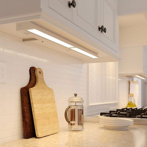 Kitchen Cupboard Lighting Ideas, Hide Under Cabinet Lighting Wires, Kitchen Light Under Cabinets, Rechargeable Under Cabinet Lighting, Led Under Cabinet Lighting Kitchens, Under Counter Lights, Light Under Kitchen Cabinets, Under Cabinet Lighting Kitchen Hardwired, Kitchen Shelf Organization