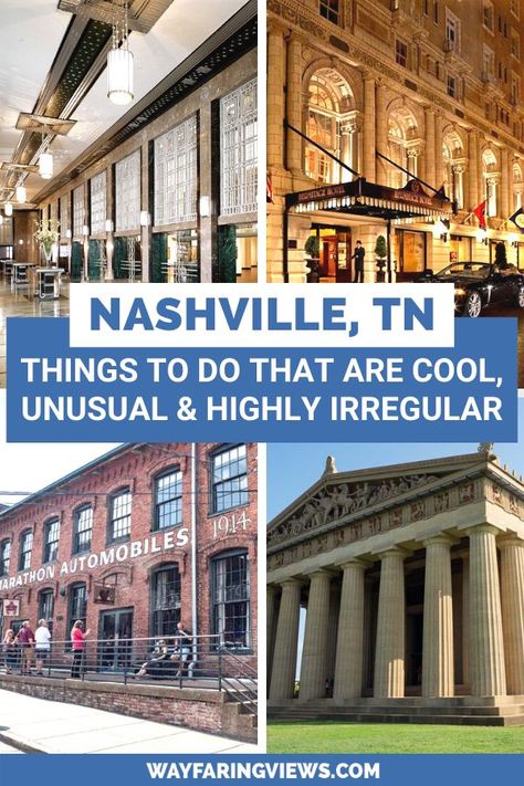 Nashville Things To Do, Nashville Tennessee Vacation, Nashville Travel Guide, Travel Thoughts, Nashville Travel, Nashville Hotels, Nashville Vacation, Things To Do In Nashville, To Do In Nashville