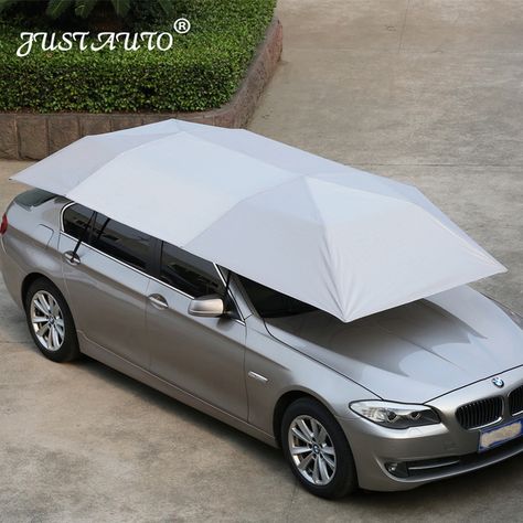 Carport Canopy, Car Shelter, Umbrella Outdoor, Automatic Car, Car Canopy, Car Tent, Time Tracking, Roof Covering, Automatic Cars