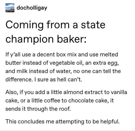 Thanks to @Skysailor93 for helping save my daughter birthday. - Imgur Cake Baking Tips, Kitchen Witch Recipes, Baking Games, Fun Baking Recipes, Cake Baking, Kitchen Tips, Baking Tips, Useful Life Hacks, Om Nom