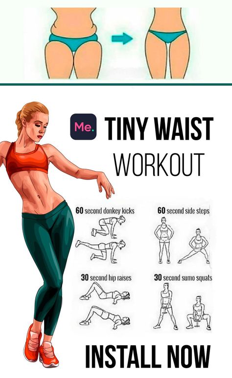 Exercises For A Smaller Waist, Stronger Core, Yoga Poses For Two, Small Waist Workout, Exercise Plans, Cheer Workouts, Best Workout Plan, Workout Abs, Workouts For Teens