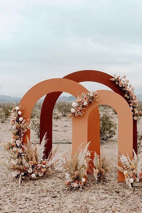 Bohemian Wedding Backdrop, Wedding Setup, Ceremony Inspiration, Backdrop Design, Ceremony Backdrop, Desert Wedding, Event Styling, Bohemian Wedding, Wedding Arch