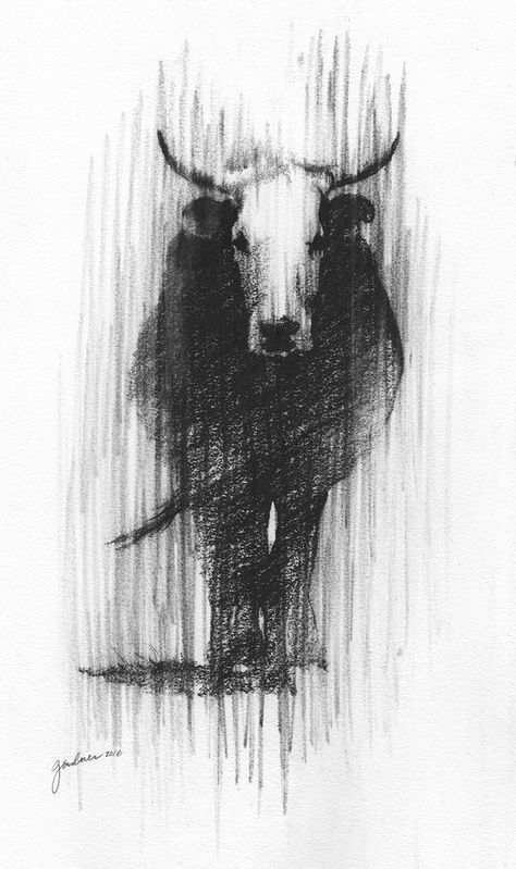 Face To Face (charcoal) by Terry Gardner Charcoal Sketch, What To Draw, Animal Sketches, Western Art, Modern Painting, Traditional Art, Art Exhibition, Art Sketches, Moose Art