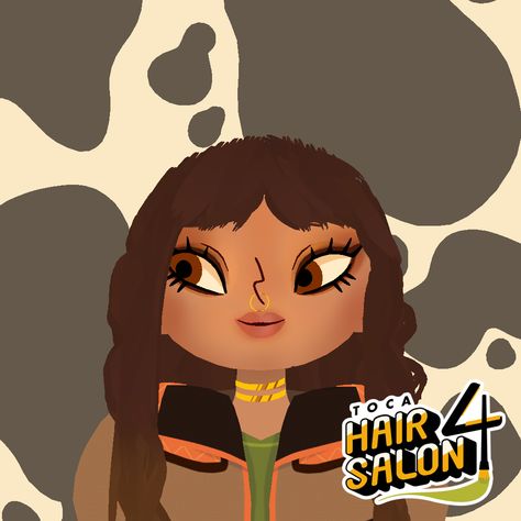 Toca Hair Salon 4 Ideas, Hair Salon 4 Toca Boca, Toca Boca Hair, Toca Boca Hair Salon, 4 Aesthetic, Salon Ideas, Hair Life, Ideas Aesthetic, Bedroom Makeover