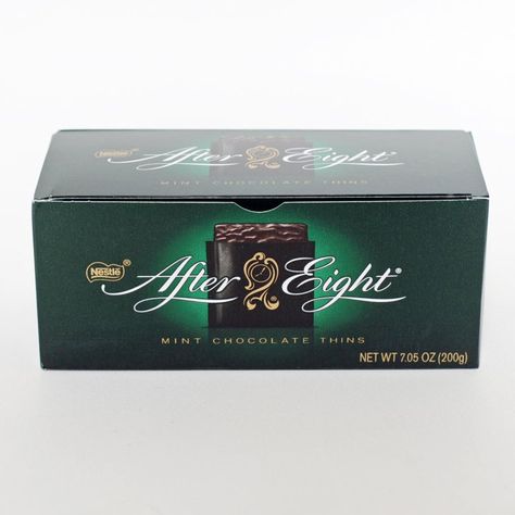 After Eights, Mint Sweets, Mint Chocolate Desserts, Mint Desserts, Popsugar Food, After Eight, Chocolate Mint, Taste Test, Taste Testing