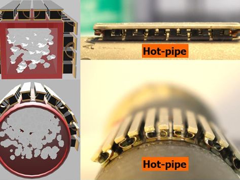 Form fit: Device wraps around hot surfaces, turns wasted heat to electricity Thermoelectric Generator, Materials Science And Engineering, Electric Charge, Heat Energy, Power Generator, Solar Wind, Energy System, Energy Sources, Alternative Energy