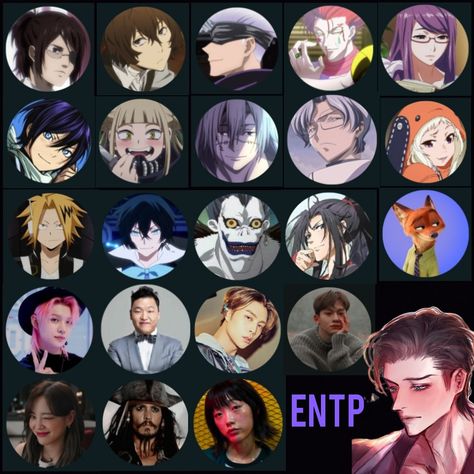 Entp Movie List, Entp Anime Characters, Entp Anime, Entp Characters, Entp Art, Entp Things, Mbti Entp, Webtoon Comics, Social Distance