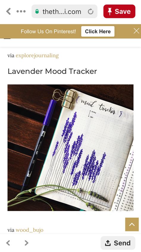 Lavender mood tracker Aesthetic Mood Tracker, Mood Tracker Ideas, Habit Tracker Bullet Journal, Journal Diy, Maybe In Another Life, Bullet Journal Mood, Bullet Journal Diy, Artist Logo, Bullet Journal Themes