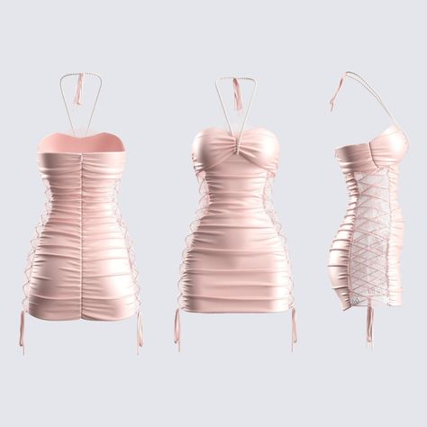 Short Dress Birthday, Pink Dress Summer, Fall Ball, Cute Short Dresses, Preformance Outfits, Hi Fashion, High Fashion Outfits, Dress Birthday, Prom Dress Inspiration