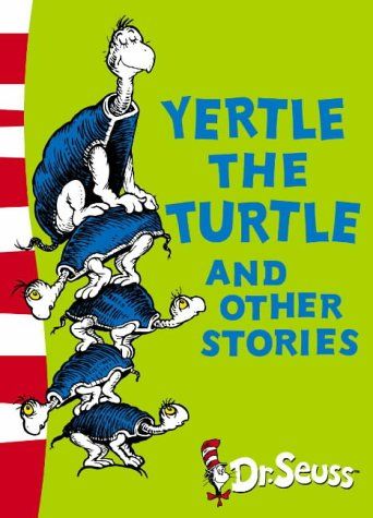 Yertle The Turtle, Every Day Book, Reading Levels, Digital Book, Amazon Book Store, Online Bookstore, Book Humor, Book Authors, Dr Seuss