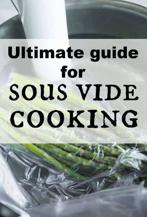 Sous Vide Cooking Times, Anova Sous Vide, Sous Vide Steak, Sous Vide Machine, Cook Meat, Temperature Chart, Sous Vide Recipes, Sous Vide Cooking, Clean Cooking