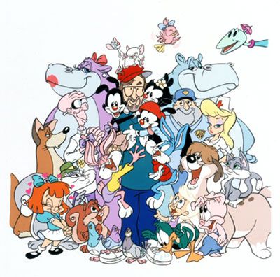 Animaniacs+Tiny Toon Adventures+Creator Minerva Mink, Animaniacs Characters, Nerd Boy, Babs Bunny, Cartoons 1990s, Tiny Toon Adventures, Tiny Toons, Looney Tunes Show, Hello Nurse