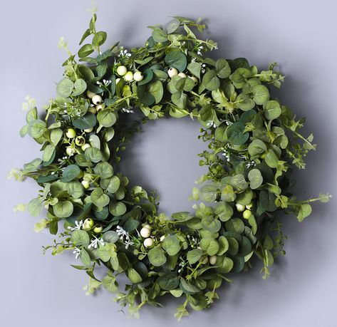 Front door wreath ideas